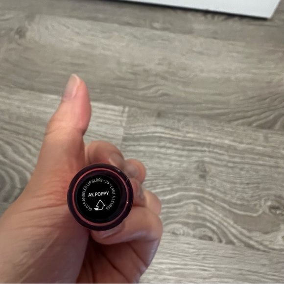 NWB Smashbox Gloss Angeles - Ay, Poppy (Deep Coral) - Picture 7 of 8